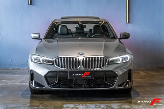 BMW 320i 2.0 16V TURBO FLEX M SPORT AUTOMÁTICO