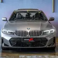 BMW 320i 2.0 16V TURBO FLEX M SPORT AUTOMÁTICO BMW 320i 2.0 16V TURBO FLEX M SPORT AUTOMÁTICO