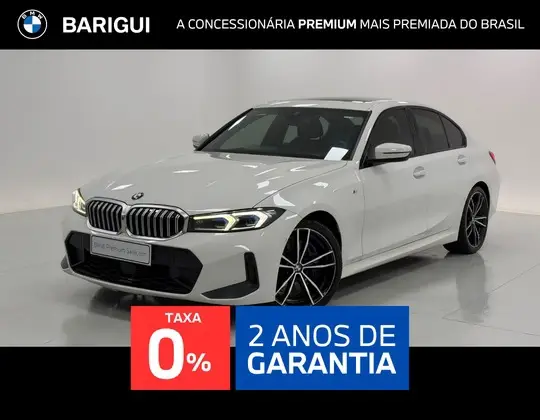 BMW 320i 2.0 16V TURBO FLEX M SPORT AUTOMÁTICO