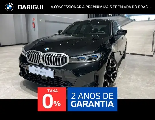 BMW 320i 2.0 16V TURBO FLEX M SPORT AUTOMÁTICO