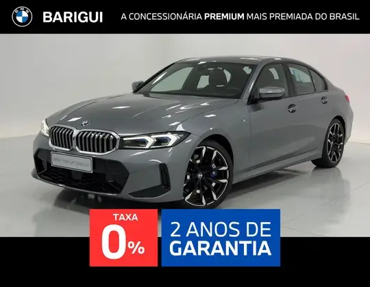 BMW 320i 2.0 16V TURBO FLEX M SPORT AUTOMÁTICO