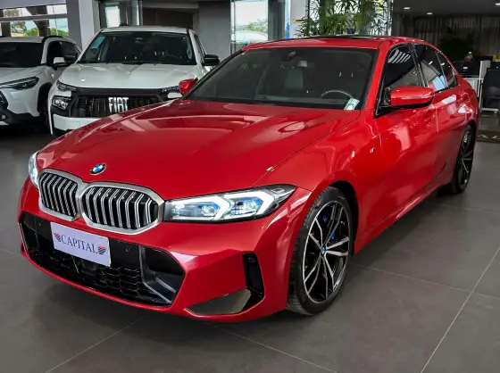 BMW 320i 2.0 16V TURBO FLEX M SPORT AUTOMÁTICO