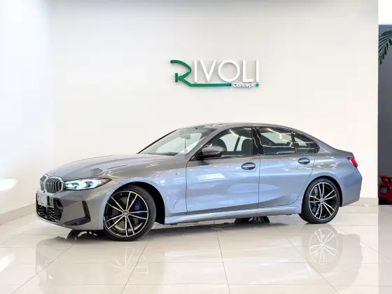 BMW 320i 2.0 16V TURBO FLEX M SPORT AUTOMÁTICO
