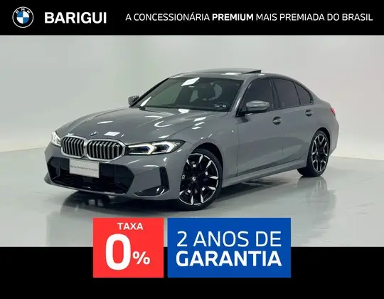 BMW 320i 2.0 16V TURBO FLEX M SPORT AUTOMÁTICO