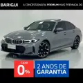 BMW 320i 2.0 16V TURBO FLEX M SPORT AUTOMÁTICO BMW 320i 2.0 16V TURBO FLEX M SPORT AUTOMÁTICO