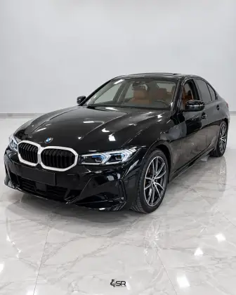 BMW 320i 2.0 16V TURBO FLEX SPORT GP AUTOMÁTICO