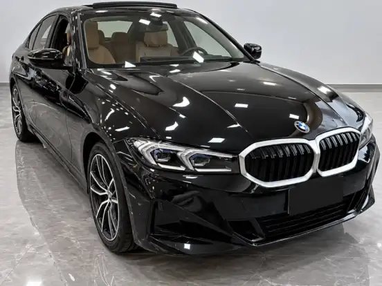 BMW-320i-2.0 16V TURBO FLEX SPORT GP AUTOMÁTICO BMW-320i-2023