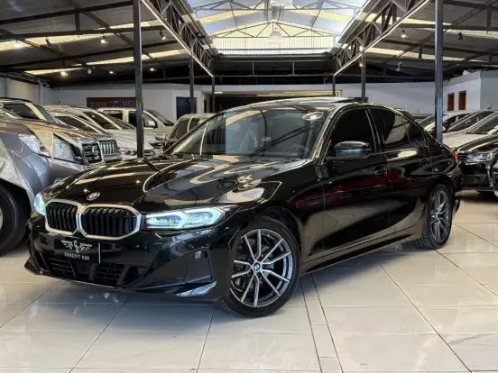 BMW-320i-2.0 16V TURBO FLEX SPORT GP AUTOMÁTICO BMW-320i-2025