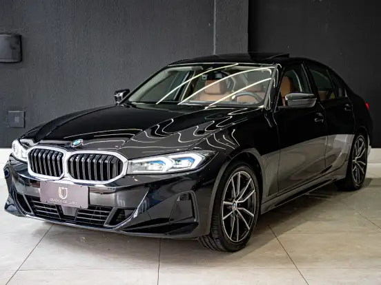BMW-320i-2.0 16V TURBO FLEX SPORT GP AUTOMÁTICO BMW-320i-2024