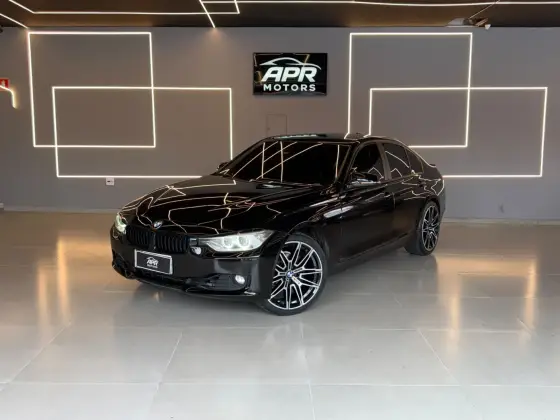 BMW 320i 2.0 16V TURBO GASOLINA 4P AUTOMÁTICO