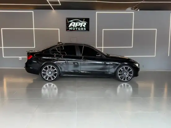 BMW-320i-2.0 16V TURBO GASOLINA 4P AUTOMÁTICO BMW-320i-2014