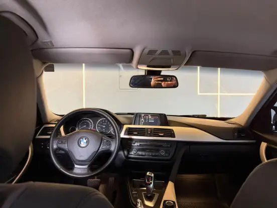 BMW-320i-2.0 16V TURBO GASOLINA 4P AUTOMÁTICO BMW-320i-2014