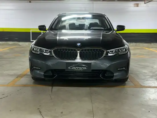 BMW-320i-2.0 16V TURBO GASOLINA SPORT AUTOMÁTICO BMW-320i-2019
