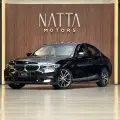 BMW 320i 2.0 16V TURBO GASOLINA SPORT GP AUTOMÁTICO BMW 320i 2.0 16V TURBO GASOLINA SPORT GP AUTOMÁTICO