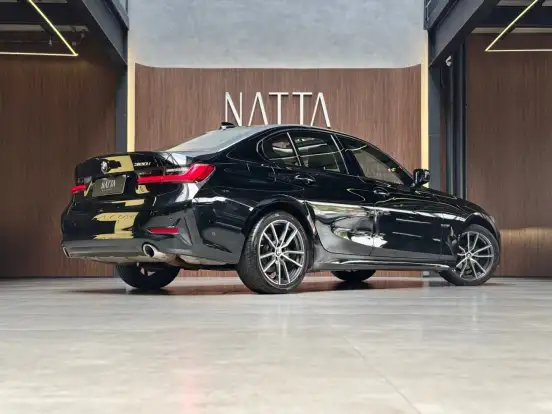 BMW-320i-2.0 16V TURBO GASOLINA SPORT GP AUTOMÁTICO BMW-320i-2021