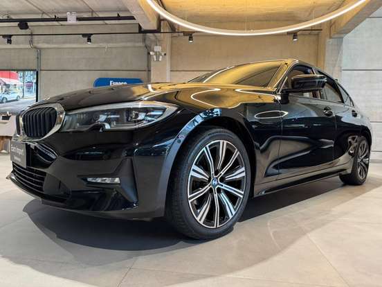 BMW-320i-2.0 16V TURBO FLEX GP AUTOMÁTICO BMW-320i-2021