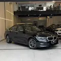 BMW 320i 2.0 16V TURBO FLEX GP AUTOMÁTICO BMW 320i 2.0 16V TURBO FLEX GP AUTOMÁTICO