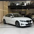 BMW 320i 2.0 16V TURBO FLEX GP AUTOMÁTICO BMW 320i 2.0 16V TURBO FLEX GP AUTOMÁTICO