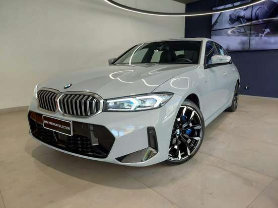 BMW-320i-2.0 16V TURBO FLEX M SPORT AUTOMÁTICO BMW-320i-2026