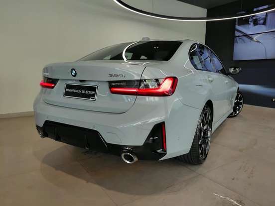 BMW-320i-2.0 16V TURBO FLEX M SPORT AUTOMÁTICO BMW-320i-2026