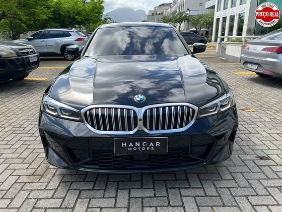 BMW 320i 2.0 16V TURBO FLEX M SPORT AUTOMÁTICO