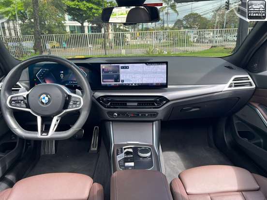 BMW-320i-2.0 16V TURBO FLEX M SPORT AUTOMÁTICO BMW-320i-2024