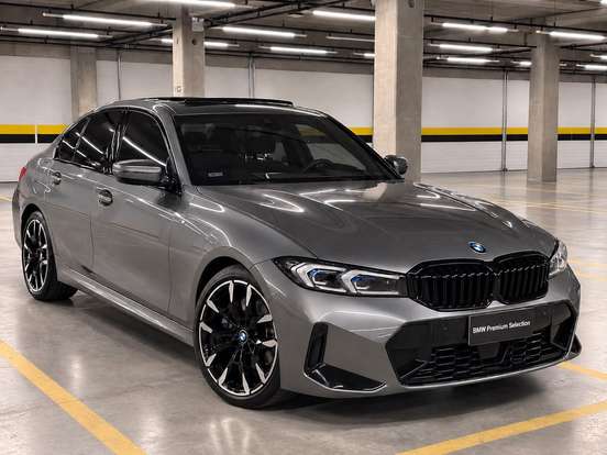 BMW-320i-2.0 16V TURBO FLEX M SPORT AUTOMÁTICO BMW-320i-2025