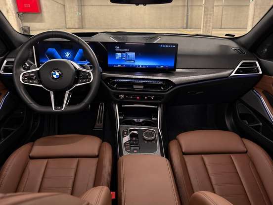 BMW-320i-2.0 16V TURBO FLEX M SPORT AUTOMÁTICO BMW-320i-2025