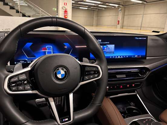 BMW-320i-2.0 16V TURBO FLEX M SPORT AUTOMÁTICO BMW-320i-2025