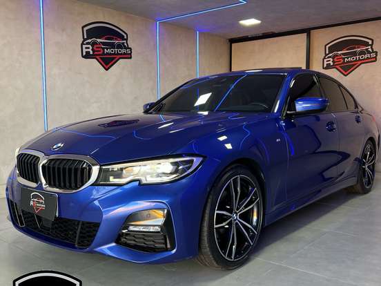 BMW-320i-2.0 16V TURBO FLEX M SPORT AUTOMÁTICO BMW-320i-2021