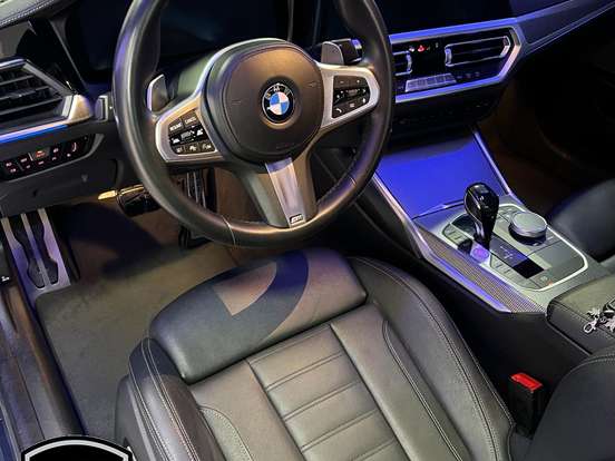 BMW-320i-2.0 16V TURBO FLEX M SPORT AUTOMÁTICO BMW-320i-2021