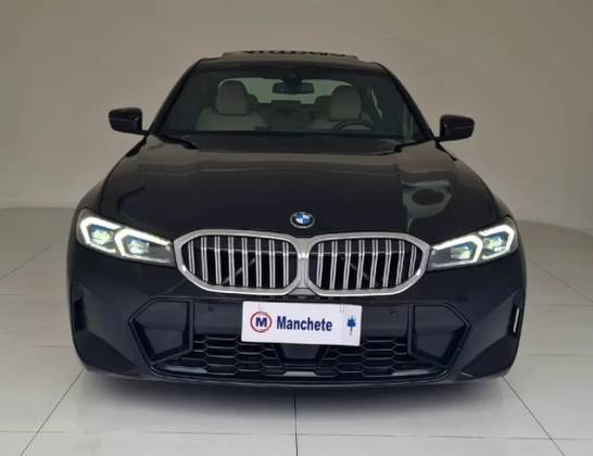 BMW 320i 2.0 16V TURBO FLEX M SPORT AUTOMÁTICO