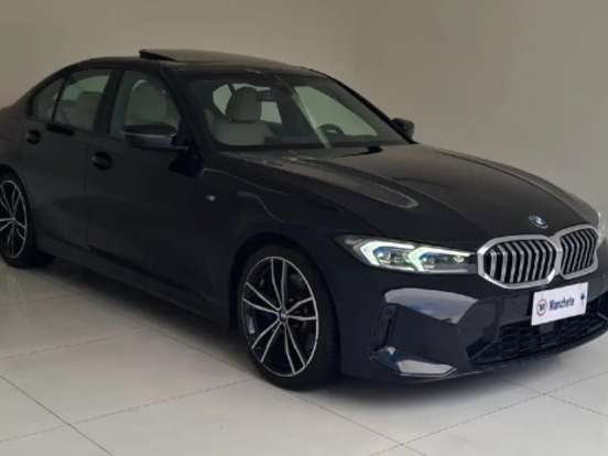 BMW-320i-2.0 16V TURBO FLEX M SPORT AUTOMÁTICO BMW-320i-2024