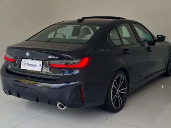BMW-320i-2.0 16V TURBO FLEX M SPORT AUTOMÁTICO BMW-320i-2024