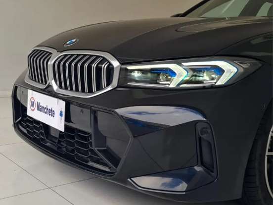 BMW-320i-2.0 16V TURBO FLEX M SPORT AUTOMÁTICO BMW-320i-2024