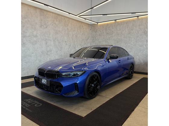 BMW 320i 2.0 16V TURBO FLEX M SPORT AUTOMÁTICO