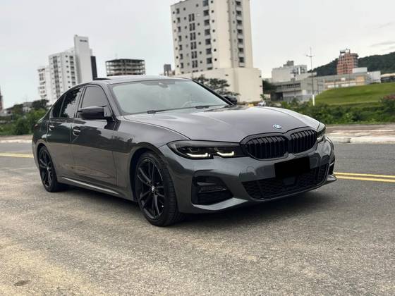 BMW 320i 2.0 16V TURBO FLEX M SPORT AUTOMÁTICO