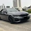 BMW 320i 2.0 16V TURBO FLEX M SPORT AUTOMÁTICO BMW 320i 2.0 16V TURBO FLEX M SPORT AUTOMÁTICO