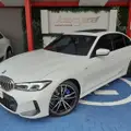 BMW 320i 2.0 16V TURBO FLEX M SPORT AUTOMÁTICO BMW 320i 2.0 16V TURBO FLEX M SPORT AUTOMÁTICO