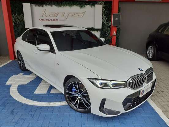 BMW-320i-2.0 16V TURBO FLEX M SPORT AUTOMÁTICO BMW-320i-2023