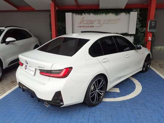 BMW-320i-2.0 16V TURBO FLEX M SPORT AUTOMÁTICO BMW-320i-2023