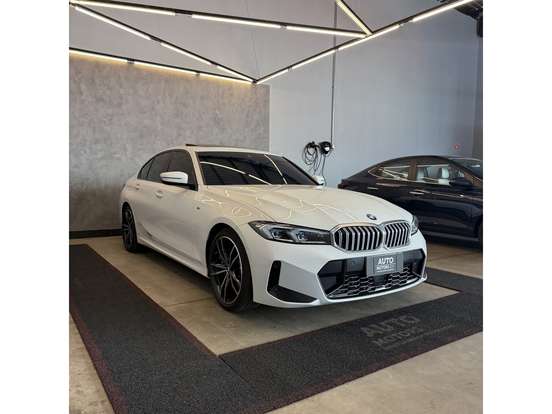 BMW-320i-2.0 16V TURBO FLEX M SPORT AUTOMÁTICO BMW-320i-2023