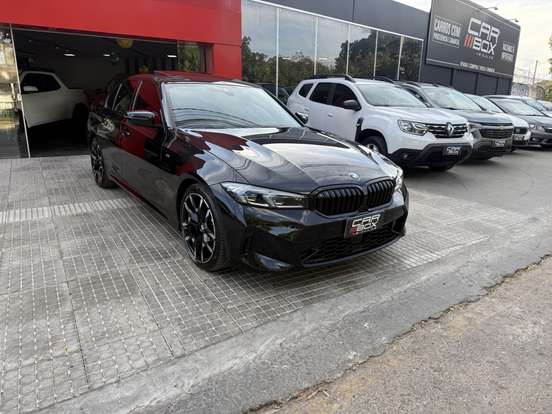 BMW-320i-2.0 16V TURBO FLEX M SPORT AUTOMÁTICO BMW-320i-2024