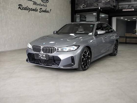 BMW 320i 2.0 16V TURBO FLEX M SPORT AUTOMÁTICO