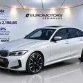 BMW 320i 2.0 16V TURBO FLEX M SPORT AUTOMÁTICO BMW 320i 2.0 16V TURBO FLEX M SPORT AUTOMÁTICO