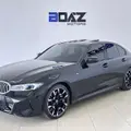BMW 320i 2.0 16V TURBO FLEX M SPORT AUTOMÁTICO BMW 320i 2.0 16V TURBO FLEX M SPORT AUTOMÁTICO