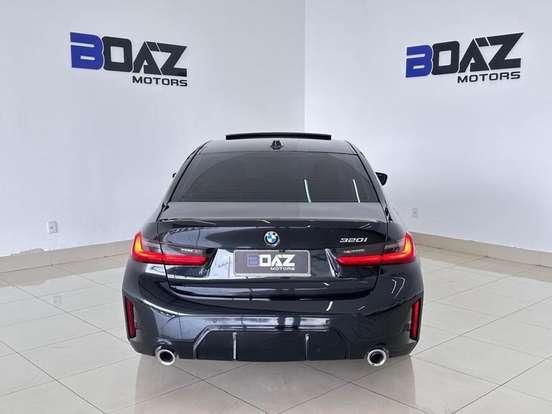 BMW-320i-2.0 16V TURBO FLEX M SPORT AUTOMÁTICO BMW-320i-2025