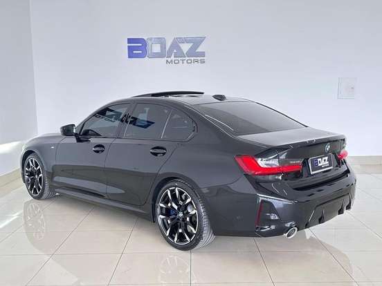 BMW-320i-2.0 16V TURBO FLEX M SPORT AUTOMÁTICO BMW-320i-2025