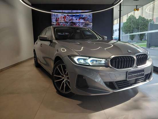BMW-320i-2.0 16V TURBO FLEX SPORT GP AUTOMÁTICO BMW-320i-2024