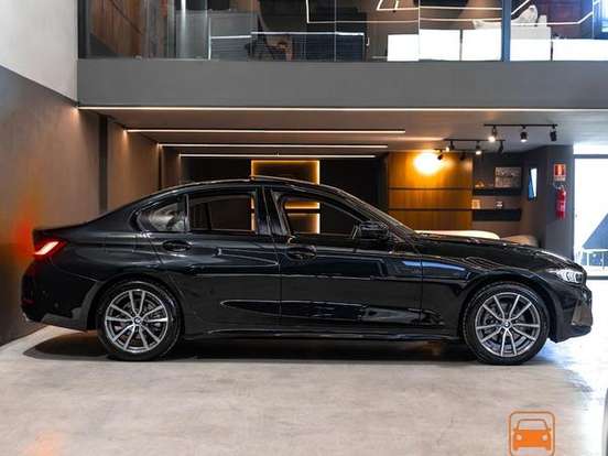 BMW-320i-2.0 16V TURBO FLEX SPORT GP AUTOMÁTICO BMW-320i-2023